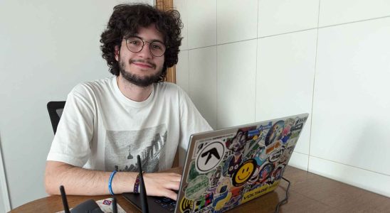 Jorge le hacker ethique diplome avec 100 demployabilite Jimite