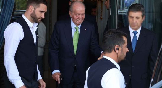 Juan Carlos I reviendra en Espagne pour les regates mais