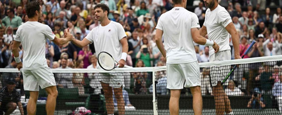 Koolhof et Skupski quittent les Espagnols Granollers et Zeballos sans