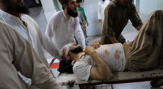 LEtat islamique revendique lattentat suicide au Pakistan qui a fait 54