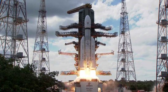 LInde lance avec succes la mission Chandrayaan 3 dans le