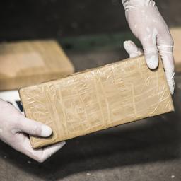 LItalie intercepte 5 300 kilos de cocaine en mer