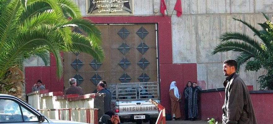 La Cour nationale arrete la livraison au Maroc de laccuse