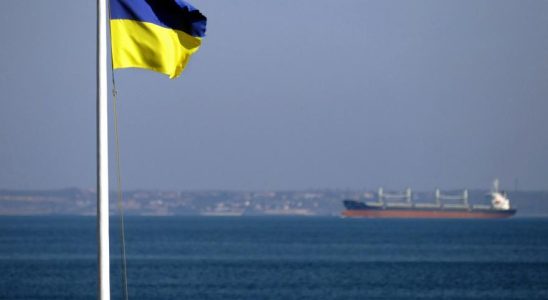 La Russie comprendra que chaque navire en mer Noire est