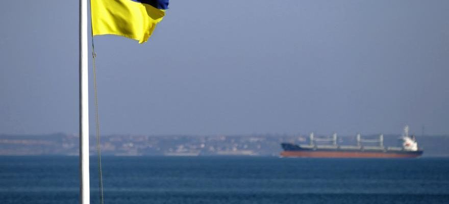 La Russie comprendra que chaque navire en mer Noire est