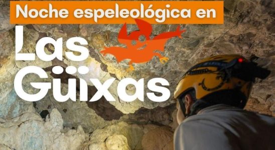 La grotte de Las Guixas de Villanua propose cet ete