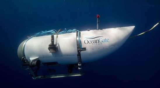 La societe proprietaire du Titan OceanGate suspend ses expeditions et