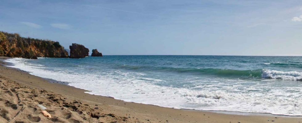 La ville de Malaga qui cache trois plages paradisiaques pour