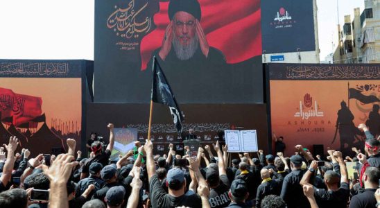 Le Hezbollah appelle la jeunesse musulmane a punir tous ceux