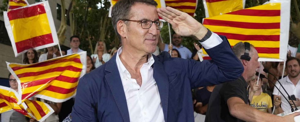 Le PP refait surface en Catalogne dispute la troisieme place