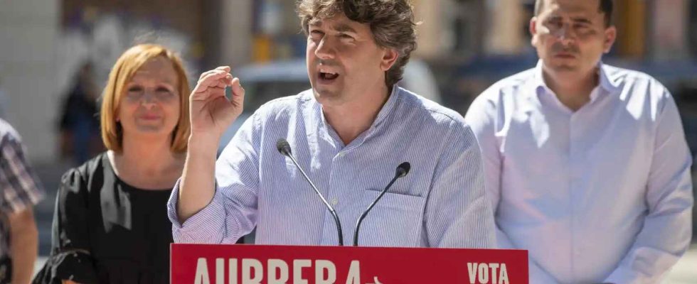 Le PSOE basque sengage a faire de lEspagne un pays