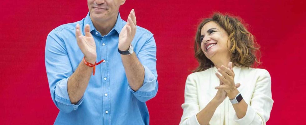 Le PSOE estime que son seul obstacle sera Puigdemont et