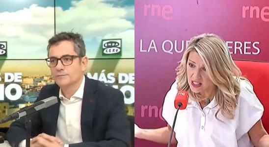 Le PSOE et Sumar concentrent la fin de la campagne