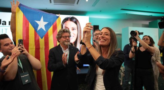 Le PSOE narrache pas de sieges aux Junts