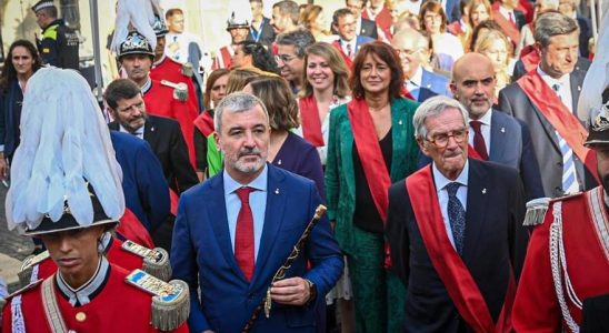 Le PSOE nenvisage pas que Collboni partage Barcelone avec Trias
