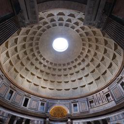 Le Pantheon de Rome facturera des millions de visiteurs pour