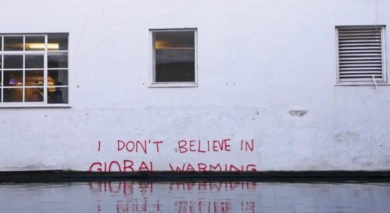 Le deni climatique est politiquement profitable mais socialement suicidaire