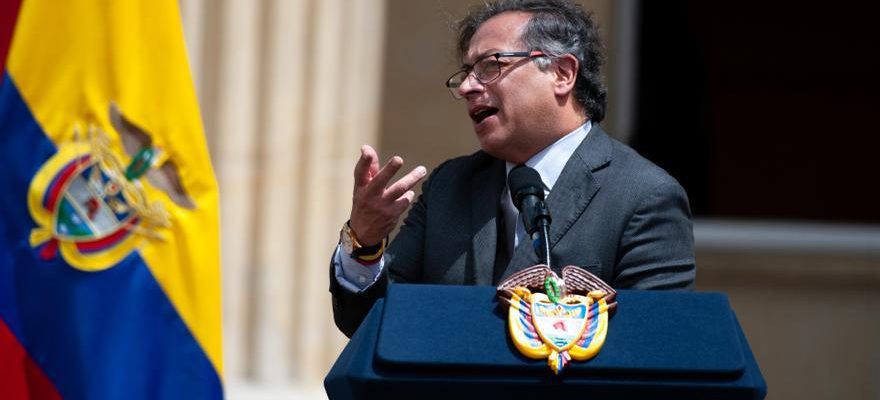 Le fils aine de Gustavo Petro arrete pour une affaire