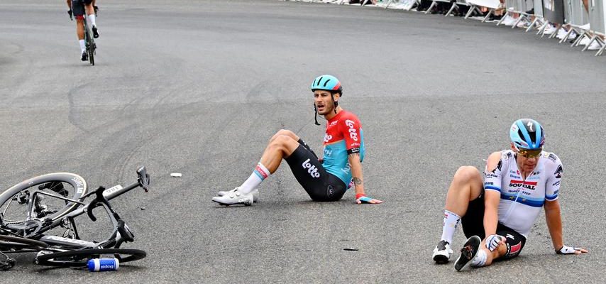 Le meilleur sprinter Fabio Jakobsen quittera Soudal Quick Step apres