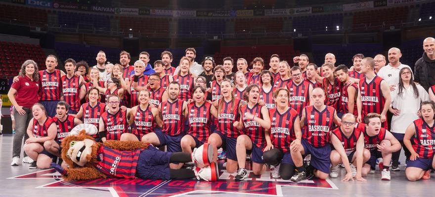 Le monde diversifie de Baskonia Mixed Ability lhistoire la plus