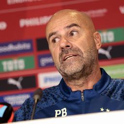 Le nouvel entraineur du PSV Bosz refuse de postuler a