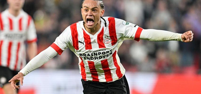 Lentraineur du PSV Bosz a deja vu venir le depart