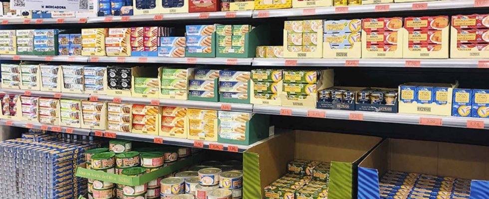 Les aliments Mercadona parfaits pour perdre du poids recommandes par