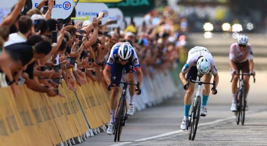 Les meilleures images de letape 19 du Tour de France