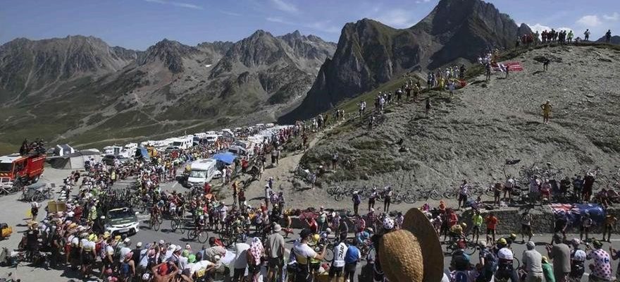 Les raisons pour lesquelles le Tourmalet est une montagne magique