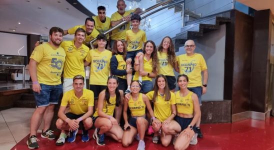Les relais conduisent Aragon dans le championnat espagnol dathletisme