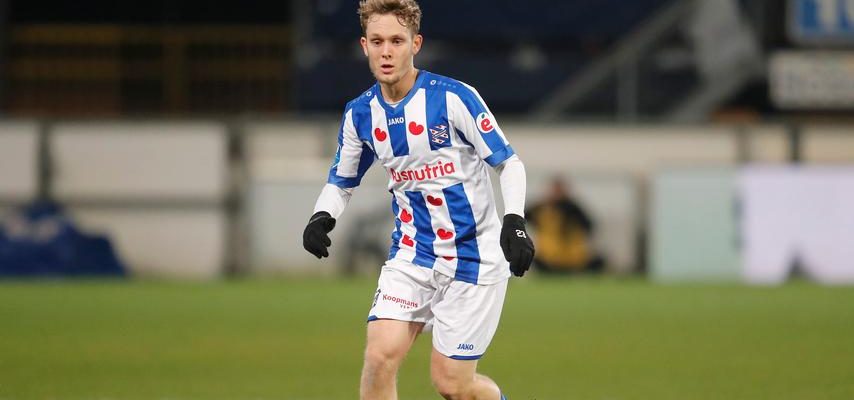 Lidberg echange Go Ahead contre Utrecht Halilovic revient en Eredivisie