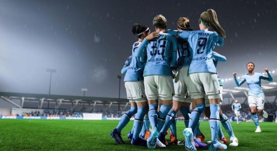 Ligue F La F League pour le football feminin
