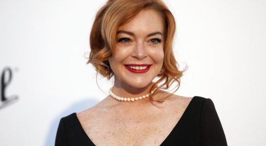 Lindsay Lohan donne naissance a son premier enfant