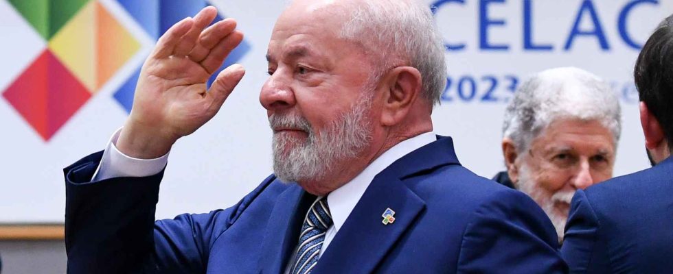 Lula met fin au decret de Bolsonaro et reduira de