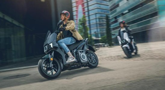 MOTOS ELECTRIQUES Les 10 motos electriques les plus vendues