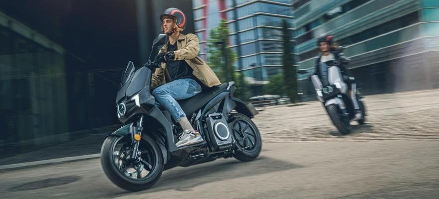 MOTOS ELECTRIQUES Les 10 motos electriques les plus vendues