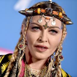 Madonna sexprime apres lenregistrement Jai tout de suite pense