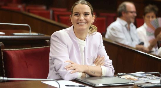 Marga Prohens nouvelle presidente du gouvernement grace a labstention de
