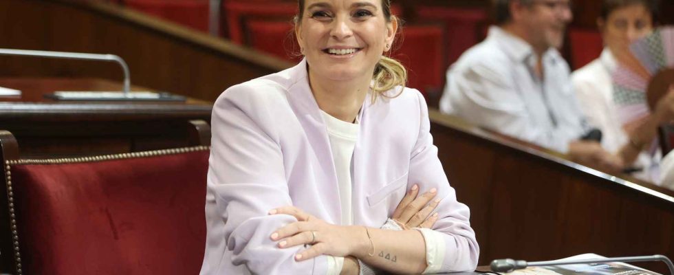 Marga Prohens nouvelle presidente du gouvernement grace a labstention de