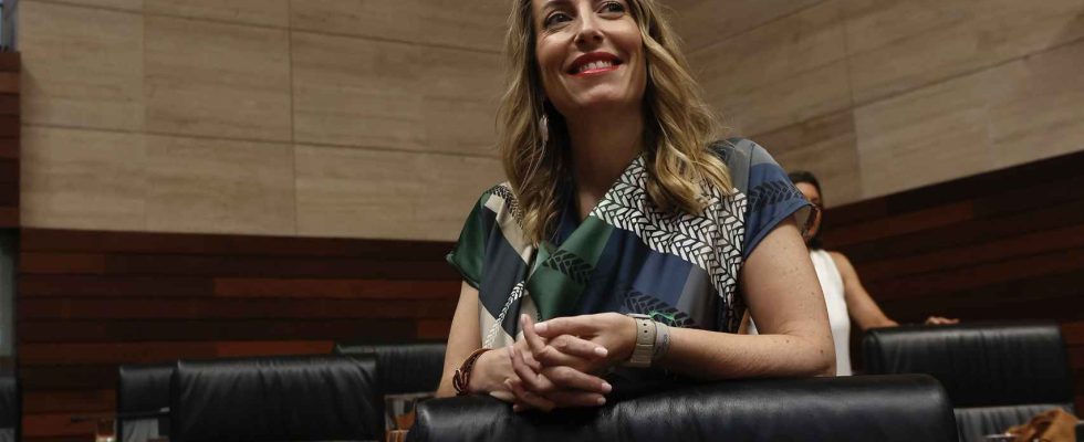 Maria Guardiola premiere femme a presider la Junta de Extremadura