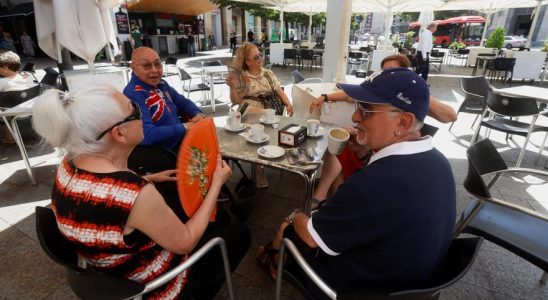 Meteo a Saragosse ce mardi 25 juillet