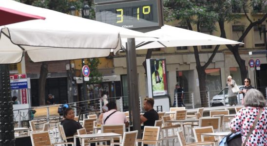 Meteo a Saragosse ce vendredi 21 juillet