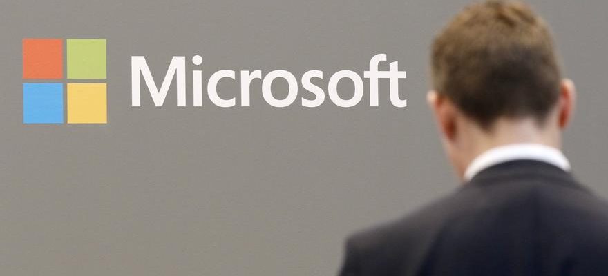 Microsoft logra un beneficio de 72361 millones de dolares al