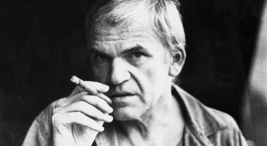 Milan Kundera ou la chanson a la liberte