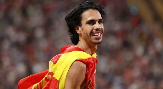 Mohamed Katir ecrase le record dEurope du 5000 metres