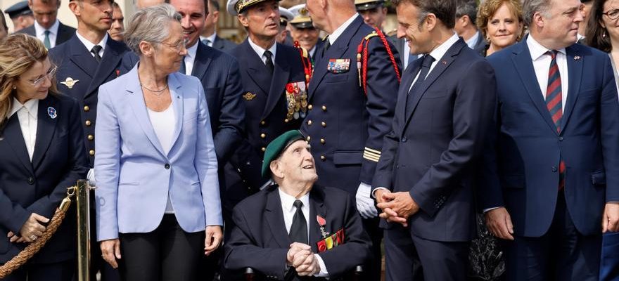 Mort du dernier survivant francais du debarquement de Normandie