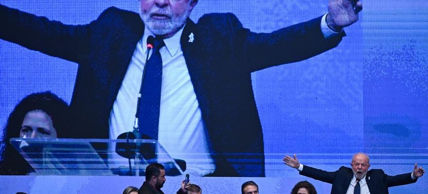 Negociations UE Mercosur Lula sentretient avec Pedro Sanchez et