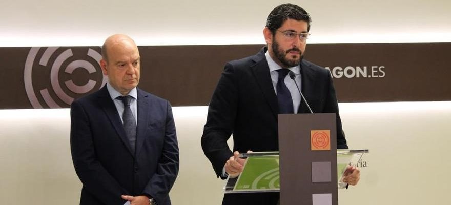Nolasco Vox a propos dune repetition electorale en Aragon