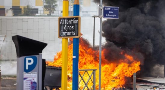 Nouvelle escalade de la violence en France avec lagression de