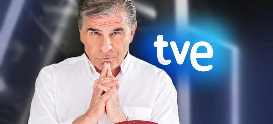 Pedro Ruiz revient a TVE avec une emission dinterviews de